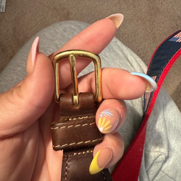 Kids Flag Belt - Picture 2 of 3